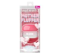 Wet n Wild, Mother Fluffer Cloud Blush, Cream-to-Powder Fomula, Soft-Focus Finish, Velvety Texture, Pink-A-Boo