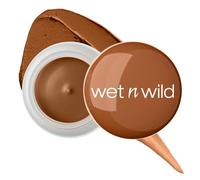 Wet n Wild, Mother Fluffer Cloud Cream Bronzer, Blurred Matte Finish, Light Texture with Cream-To-Powder Formula for Natural Bronzing and Contouring, Buildable and Easily Blendable, Toasty Maple