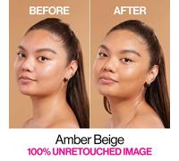 wet n wild Face Foundation Barefocus Niacinamide Skin Tint Amber Beige