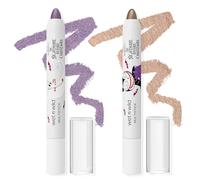 wet n wild Nightmare Before Christmas 2-Piece Multistick Set, Shimmer Finish for Eyes, Lips & Face, Nourishing Cream Formula, Cruelty-Free