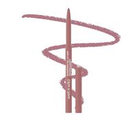wet n wild Perfect Pout Gel Lip Liner, Highly Pigmented Lip Pencil with Semi-Matte Finish, Shapes and Sculpts Lips, Bare to Comment