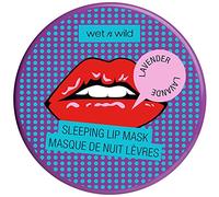 WET N WILD - Perfect Pout Sleeping Lip Mask Lavender - 0.21 oz (6 g)