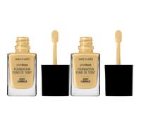 wet n wild Photo Focus Dewy Foundation Golden Beige (Pack of 2)