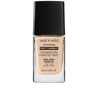 Wet n Wild Photo Focus Lightweight Tinted Moisturizer with Brightening Effect Shade Nude Ivory 28 ml