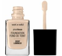wet n wild Photo Focus Dewy Foundation, Nude Ivory, 1.06 Ounces