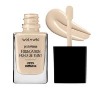 WET N WILD Photo Focus Dewy Foundation - Soft Ivory
