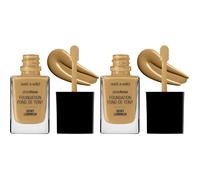 wet n wild Photo Focus Dewy Liquid Foundation Makeup, Caramel (Pack of 2)