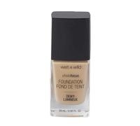 Wet n Wild, Photo Focus Foundation Dewy, Weightless Foundation with Nourishing and Long-wearing Formula, Buildable Coverage, Ideal for Normal to Dry