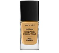 Photo Focus Dewy Foundation Desert Beige