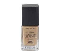 Wet n Wild, Photo Focus Foundation Dewy, Weightless Foundation with Nourishing and Long-wearing Formula, Buildable Coverage, Ideal for Normal to Dry