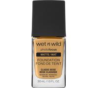 Wet n Wild, Photo Focus Foundation Matte, High-coverage Foundation with Light-a