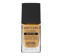 Wet n Wild Photo Focus Mattifying Liquid Foundation Shade Classic Beige 30 ml