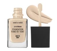 WET N WILD Photo Focus Foundation - Soft Ivory