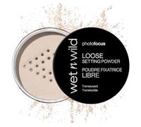 Wet n Wild Photo Focus Loose Setting Powder Off-White Translucent