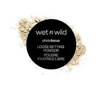 wet n wild Face Powder Photo Focus Loose Setting Powder Soft Pink