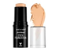 Wet n Wild Photo Focus Matte Foundation Stick Makeup Shell Ivory Veg