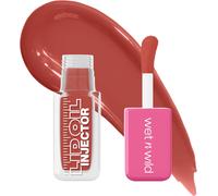 Wet n Wild, Plumping Lip Oil Injector, High-Shine Glossy Finish, with Ginger Oi