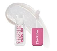 Wet n Wild, Plumping Lip Oil Injector, High-Shine Glossy Finish, with Ginger Oil and Capsicum Extract for More Voluminous Lips, Lightweight, Non-Sticky Formula, Shimmer Me Baby