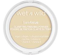 Wet n Wild Bare Focus Clarifying Finishing Powder mattifying powder shade Fair/Light 6 g