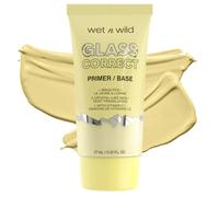 wet n wild Prime Focus Glass Skin Correct Primer Bright Crystal Finish Yellow
