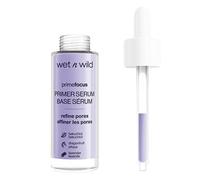 Wet 'n' Wild, Prime Focus, Primer Serum, Face Primer for a Flawless and Long-Lasting Makeup, Pore-Minimizing with Hydating Formula, Natural Finish