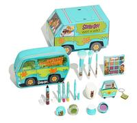 wet n wild Scooby Doo Limited Edition PR Box- Makeup Set with Brushes, and Palettes