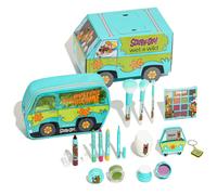 wet n wild Scooby Doo Limited Edition PR Box - Makeup Set with Versatile Brushes, Buildable & Blendable Palettes, Vibrant Colors, & Lip Glosses