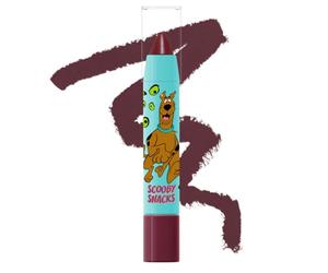 Wet n Wild Scooby-Doo Stay Groovy, Richly-Pigmented Long-Lasting Lip Balm and Lip Stain for a Silky Satin Finish, Infused with Vitamin E, Pupcakes Shade