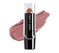Wet N Wild Silk Finish Lipstick, Dark Pink Frost, 1 Ea