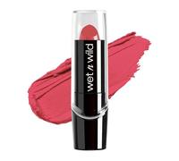 WET N WILD Silk Finish Lipstick - Hot Paris Pink