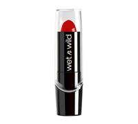 WET N WILD Silk Finish Lipstick - Hot Red