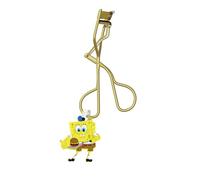wet n wild Spongebob Eyelash Curler, Volumizing and Lengthening Effect Eyelash Curler with Silicone Pad