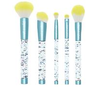 wet n wild Spongebob The Water's Fine! 5-Piece Makeup Brush Set