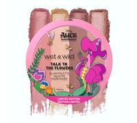wet n wild Talk To The Flowers Blush Palette Alice In Wonderland Collection