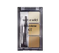 wet n wild Eyes Eyebrows Ultimate Brow Kit Soft Brown