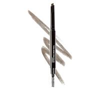 Wet n Wild, Ultimate Brow Retractable Pencil, Retractable Eyebrow Pencil with Triangular and Ultra-precise Pencil Point, Pigmented Color that Perfectly Defines Your Brow Look, Ash Brown