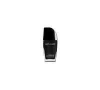 Wet N Wild Wild Shine Nail Color E485D Black Creme
