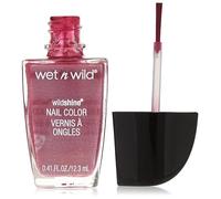 wet n wild Make-up Nails Wild Shine Nail Color Grape Mind Think Alike