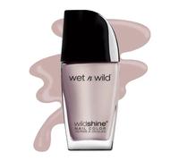 Wet 'n' Wild Wild Shine Nail Color, Nail Polish with No Formaldehyd, Toluene and Phthalates, Long-lasting and Quick-drying Formula, Yo Soy, One size