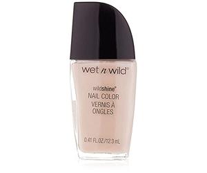 Wet n Wild, Wild Shine Nail Color, Nail Polish with No Formaldehyd, Toluene and Phthalates, Long-lasting and Quick-drying Formula, Yo Soy