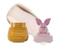 Wet n Wild, Winnie The Pooh Liquid Liquid Highlighter Pot, Tender Glow, 6 g | Smackerel of Hunny Inspired, Jelly-Like Formula for a Dewy Finish, Sweet Honey Scent, Soft Buildable Formula