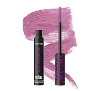 Wet n Wild x Disney Villains Bad Example Color Mascara, Volumizing & Lengthening Colored Lash Tint, Vibrant Pink - Cruella De Vil Inspired Makeup, All Sass