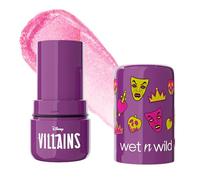 Wet n Wild x Disney Villains Bad Rep Jelly Highlighter, Buildable High-Pigment Creamy Highlighter with Dewy Glow & Multidimensional Sparkle - Evil Queen Inspired Makeup, Unpredictable