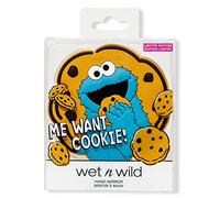 Wet n Wild x Sesame Street, Me Want Cookie Hand Mirror