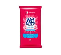 Wet Ones Antibacterial Hand Wipes, 20 Count