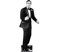 Wet Paint Printing + Design SC2236 Sean Connery Cardboard Cutout