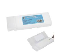 Wet Painting Palette, Stay Wet Palette for Painting, Paint Professional Stay Wet Palette Tray - Portable Outdoor - for Keeping the Paint Wet for Painting, Homework and Crafts Ensures that the Fern