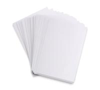 Wet Palette Paper, Hydration Paper Sheets Refillment Keep Paint Wet for Everlasting Wet Palette Compatible with Miniature and Model Painting Model and Acrylic Painting 60 Sheets