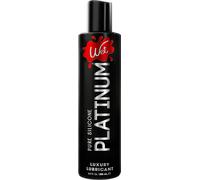 Wet Platinum Silicone Lube | Anal, Vaginal Luxury Silicone Lubricant