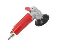 Wet Polisher, 4" Water Jet Pneumatic Grinder Marble Jade Stone Floor Air Polisher Sander Variable Speed Wet Polishing Granite Concrete